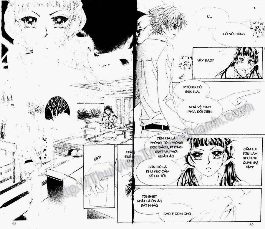 meo meo dịu dàng đi nhé chapter 1 35