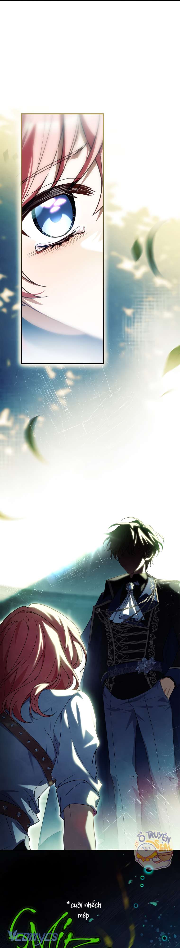 tôi đã tắt cài đặt chế độ nhận thức nỗi đau! chapter 34 2