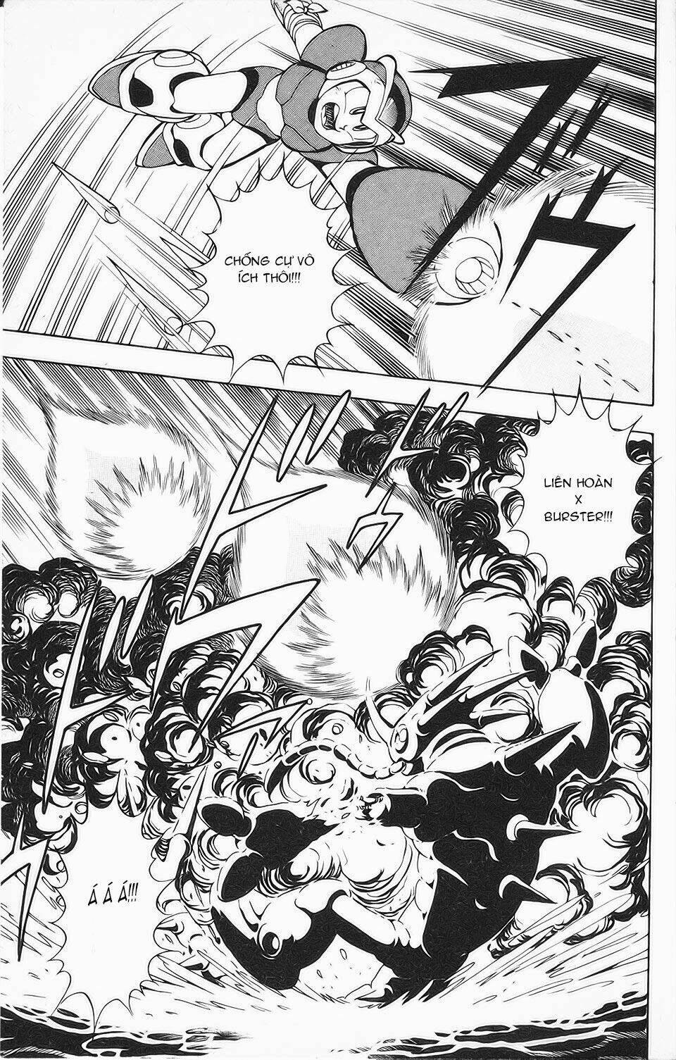 chiến binh thế giới ảo x ngoại truyện: hunter chapter 5 39