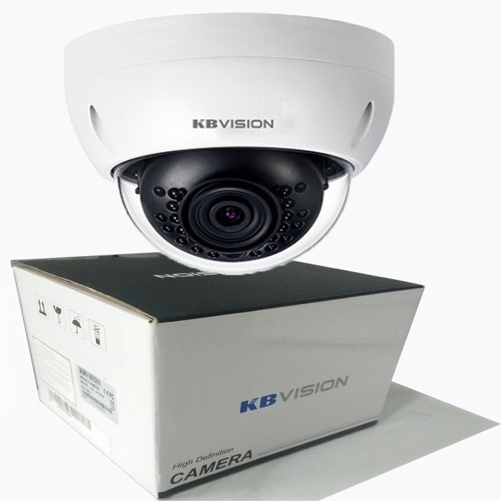 Camera IP KBVISION KX-2004MSN (Hàng Chính Hãng)