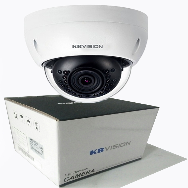 Camera IP KBVISION KX-3004MSN (Hàng Chính Hãng)