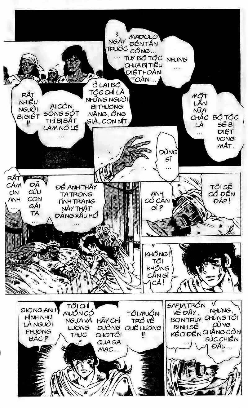 haou densetsu takeru chapter 76 11