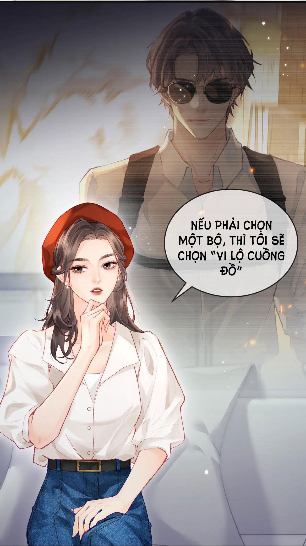 câu chuyện ngọt ngào của cặp vợ chồng đỉnh lưu chapter 19 10