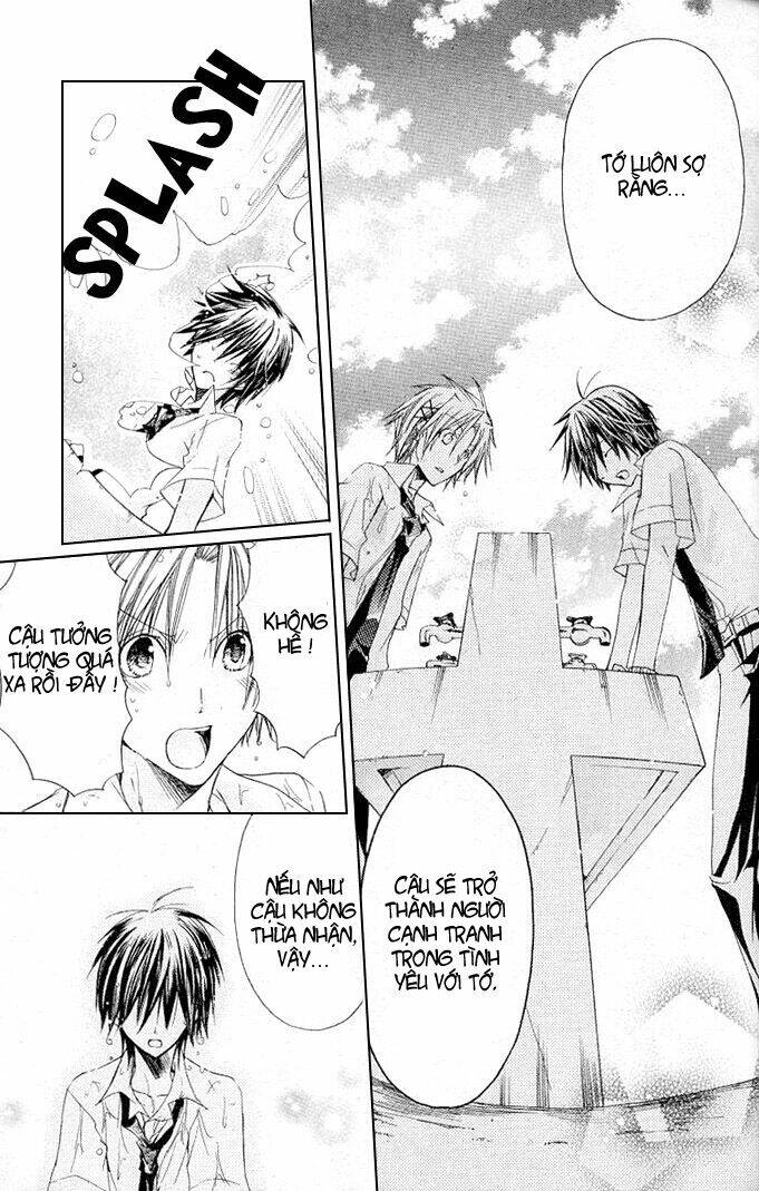 kokoni iru yo chapter 14 35