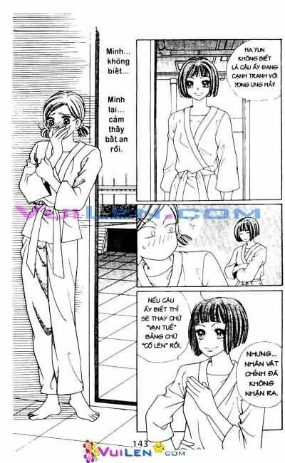 bong bóng trắng chapter 10 143