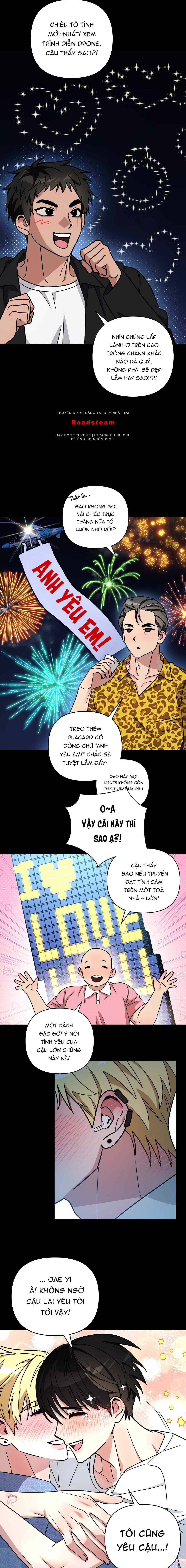 mối tình lừa đảo chapter 12 10