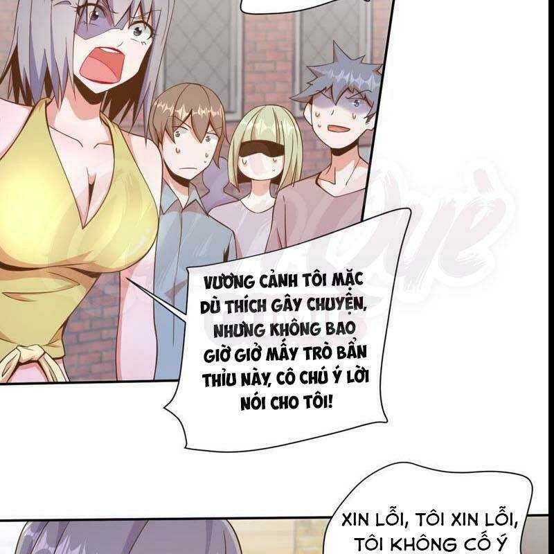 nữ thần trong điện thoại chapter 76 2