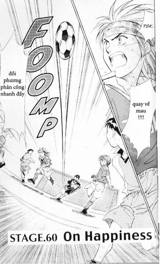 whistle - cơn lốc sân cỏ chapter 58 3