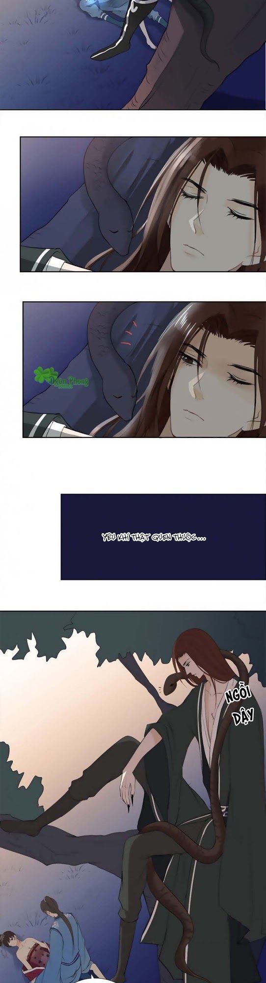 sinh sinh tương thác chapter 18 8