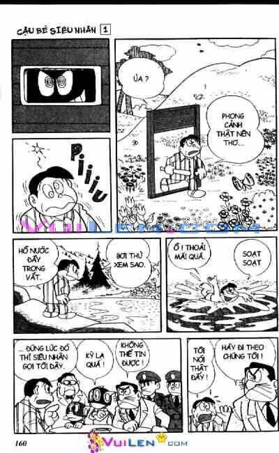 siêu nhân pacman chapter 2 67