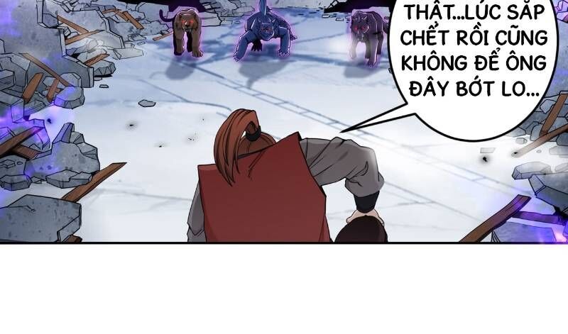 lão tổ của bạn đang online chapter 43.2 13