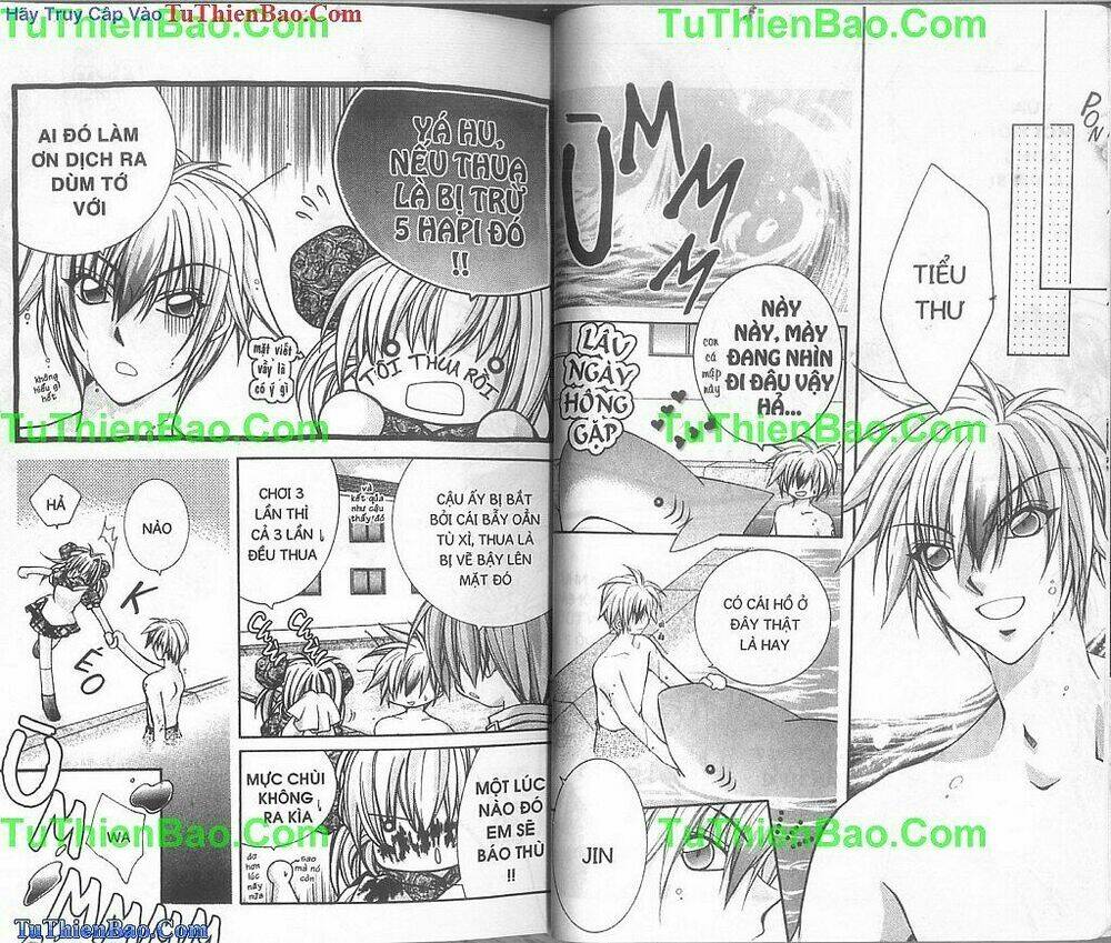 cô nàng quản gia chapter 9 20