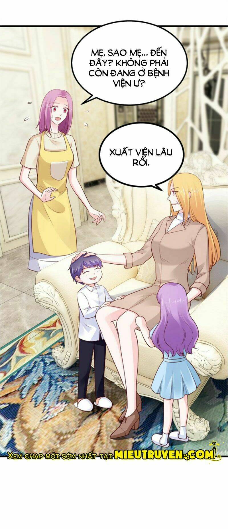 thú cưng độc quyền của boss chapter 104 20