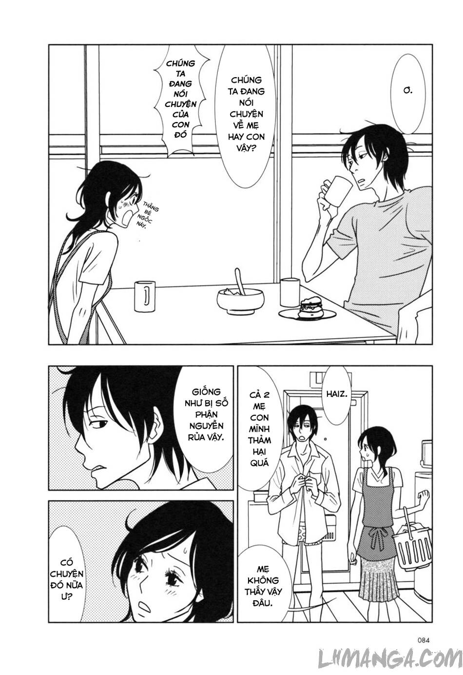 usagi drop chapter 27 12