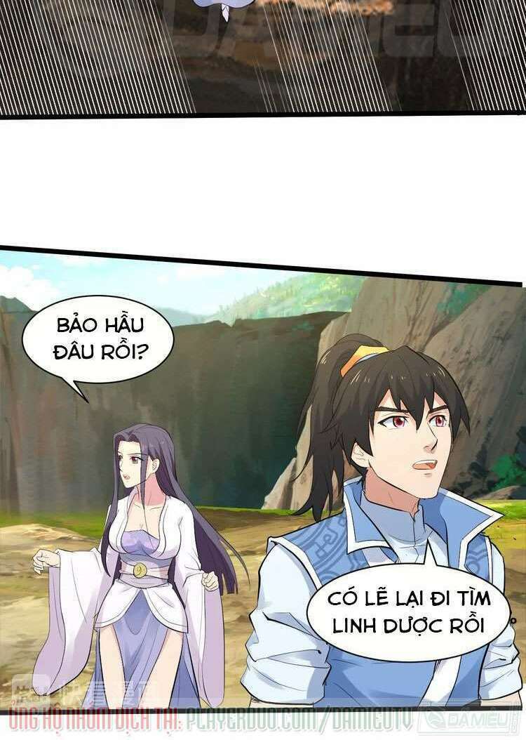 việc tu luyện hằng ngày của vũ đế chapter 18 28