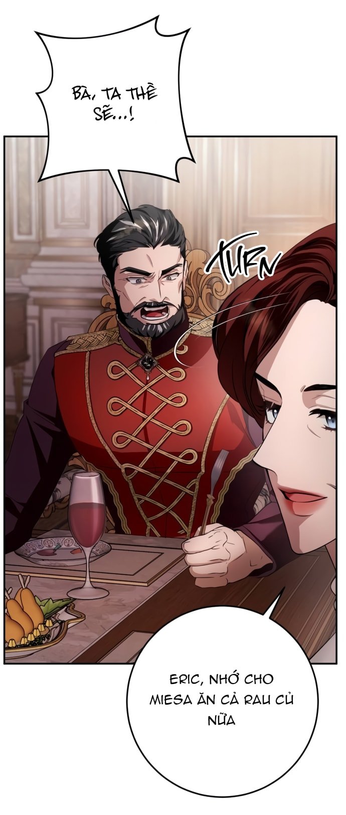 phía sau nụ cười của nàng công chúa sống sót chapter 10.2 15