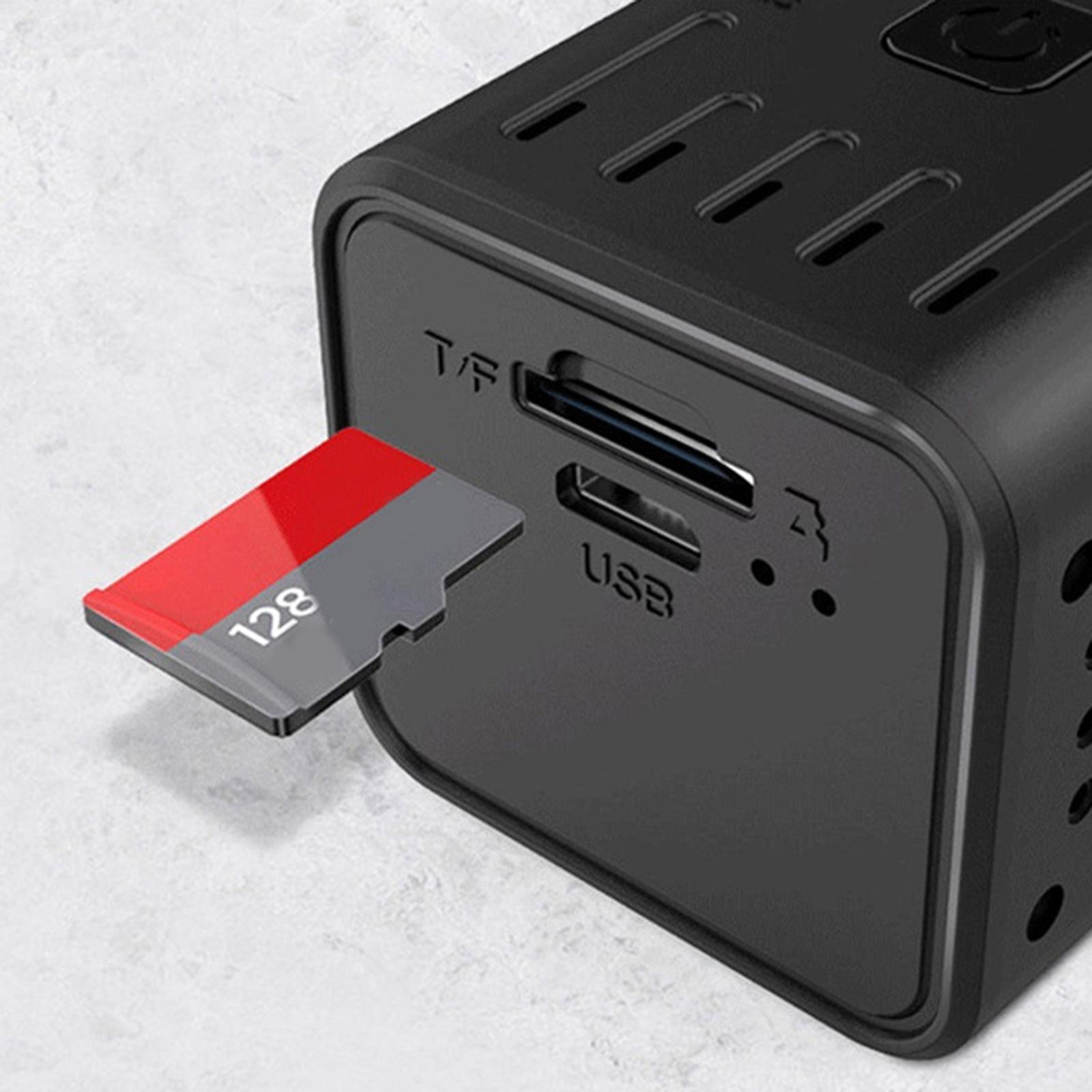 Mini  Camera 1080P Motion Detection  for Nanny Outdoor Home