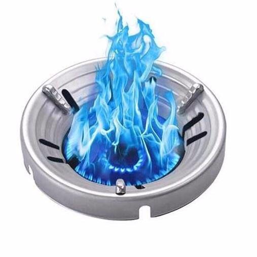 Kiềng chắn gió bếp gas bằng nhôm không gỉ, kiềng chắn gió cho bếp tiện ích FAMAHA