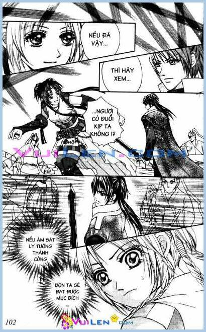 tinh nguyệt ảo cảnh chapter 1 101