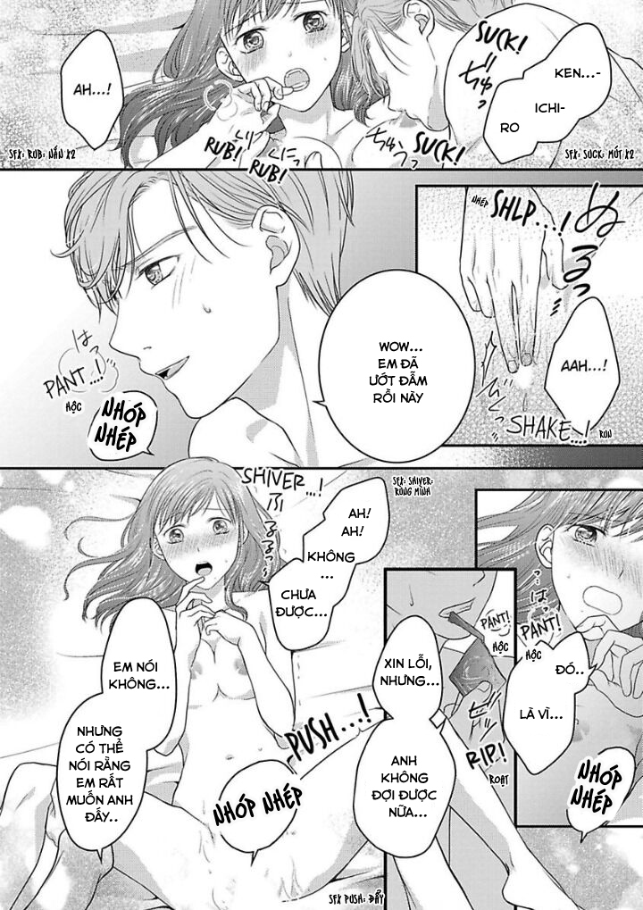 anh ấy ép buộc tôi phải kết hôn chapter 5.2 2