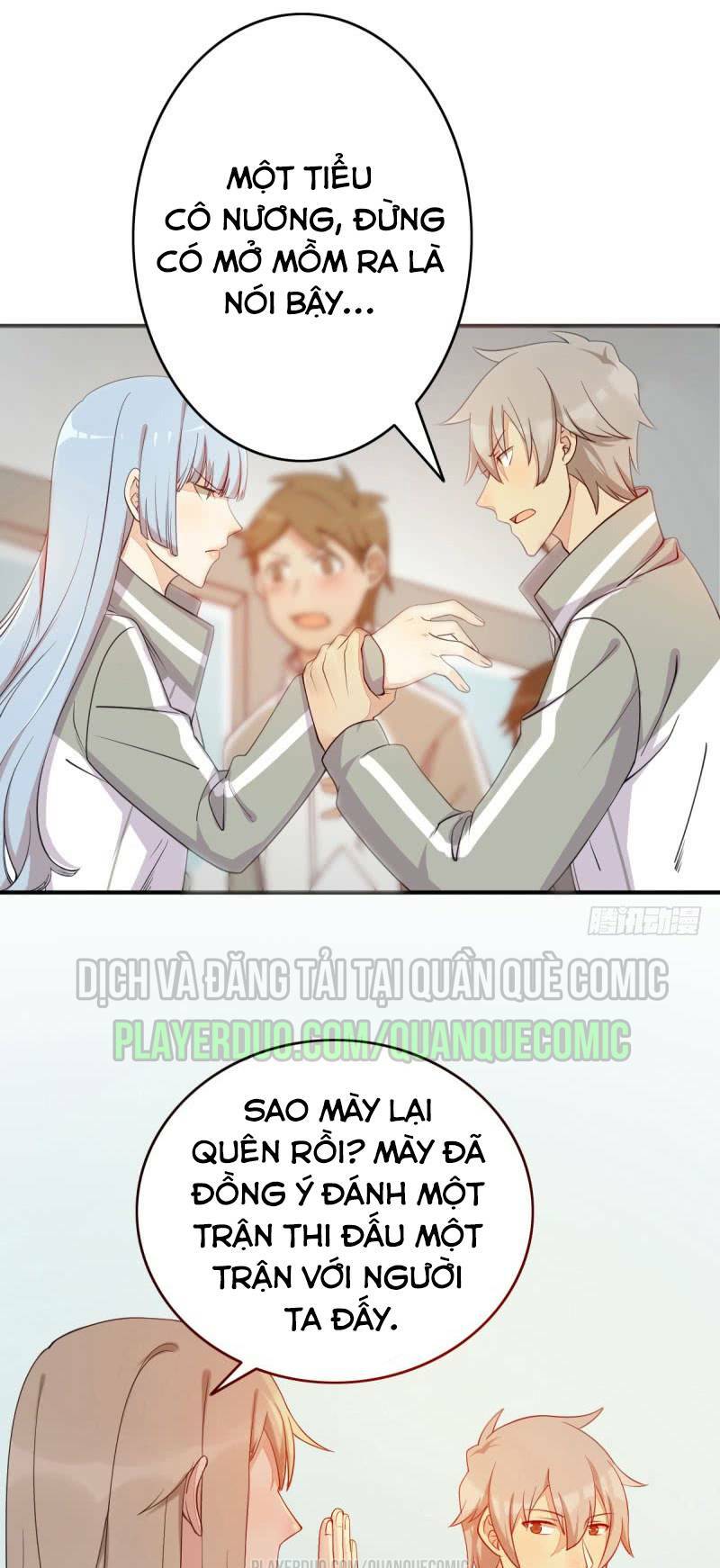 dã âu lão tổ chapter 2 42