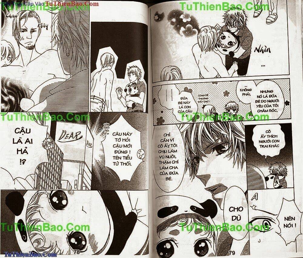 ngày tháng ngọt ngào chapter 2 40