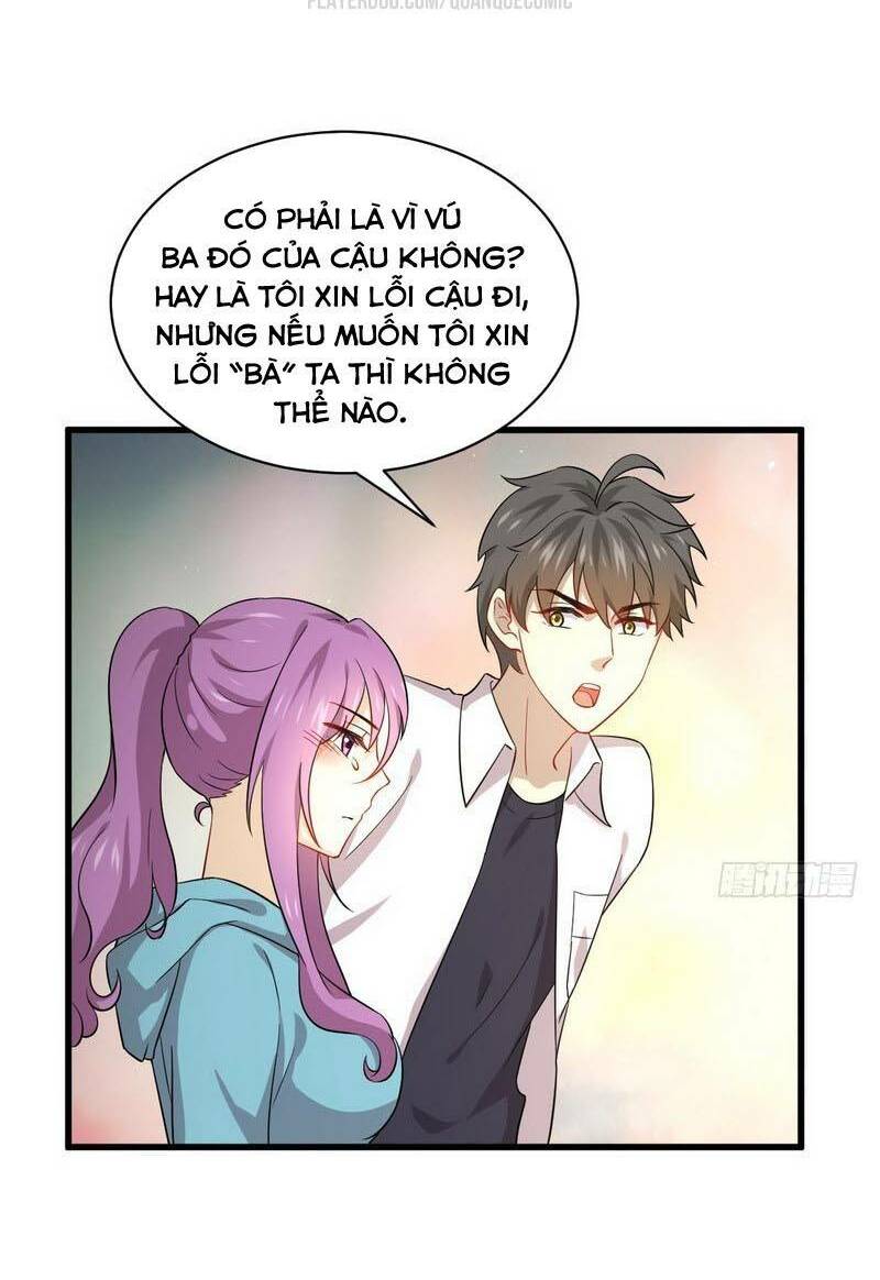 xuyên không vào thế giới nữ cường chapter 73 10