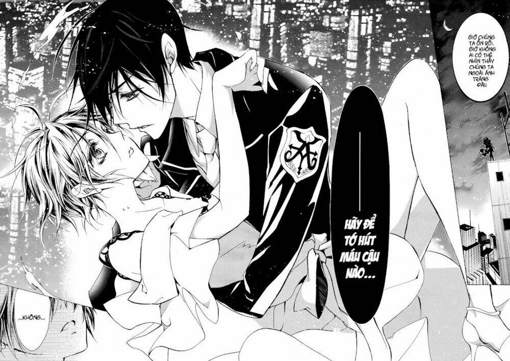 junketsu+kareshi chapter 10 34