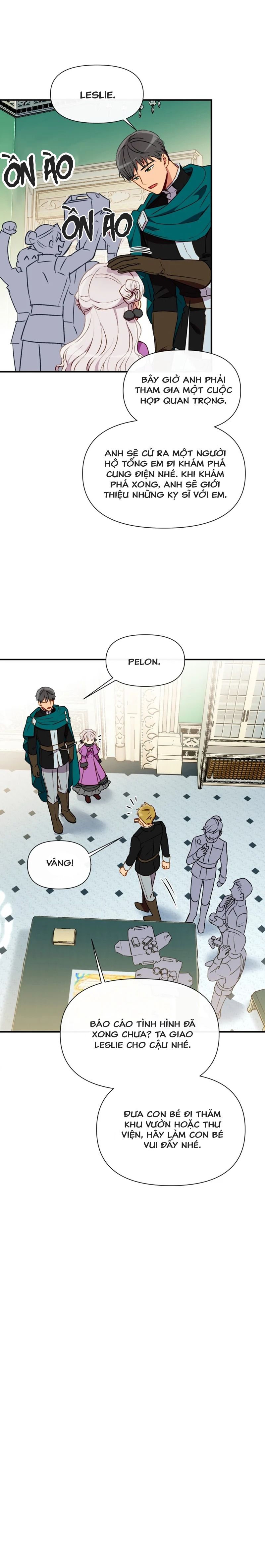 bản khế ước với nữ công tước ác ma chapter 47 13