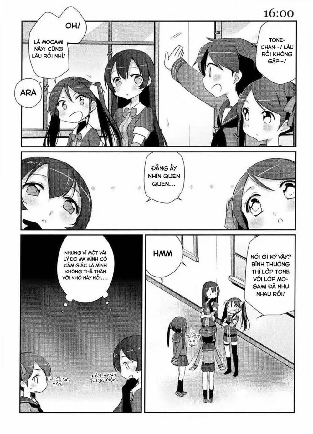 kantai collection doujinshi chapter 2 13