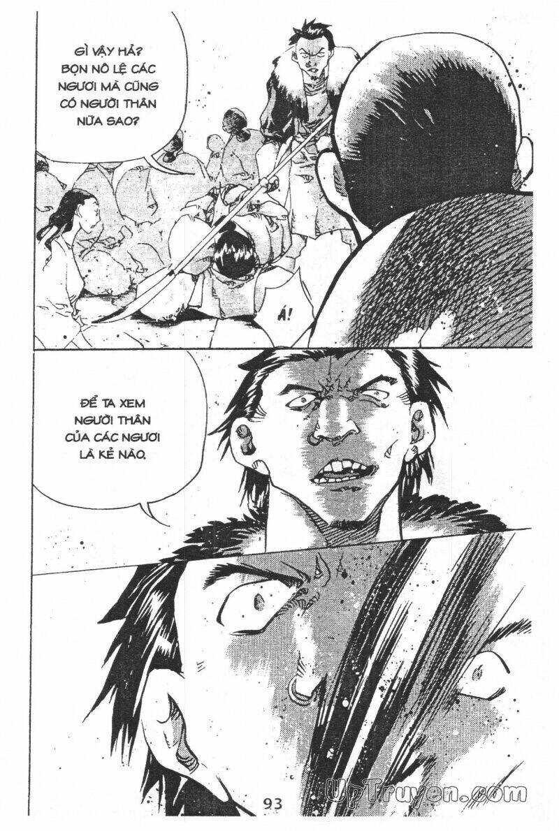 giang hồ bá đạo ký chapter 29 93