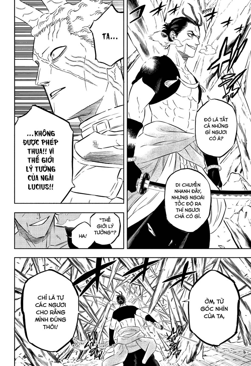 black clover - pháp sư không phép thuật chapter 351 6