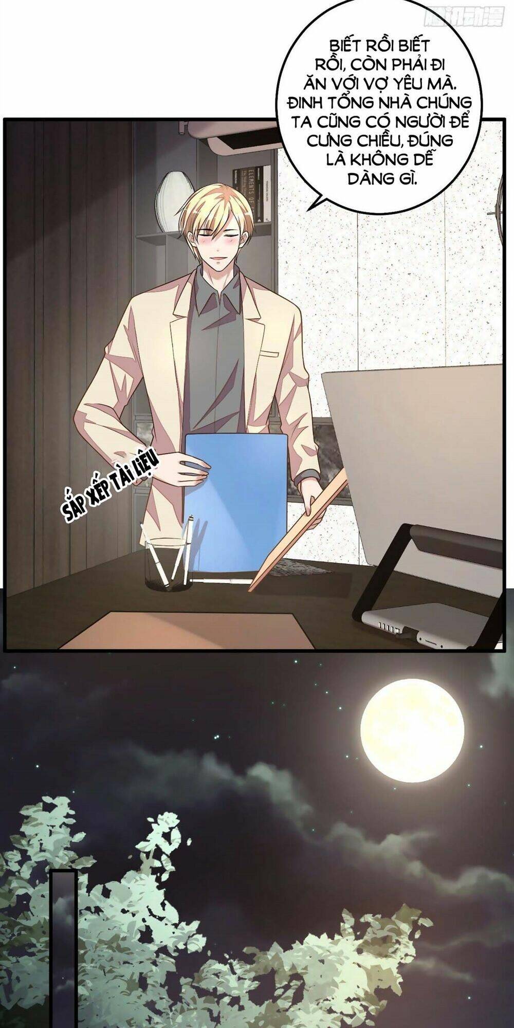 ông xã, em muốn ăn cho anh sạt nghiệp! chapter 32 15