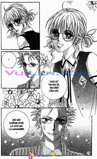 đừng tin cô ấy chapter 1 11