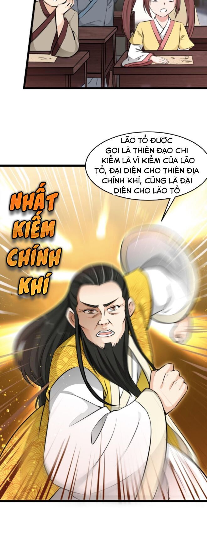 lão tổ của bạn đang online chapter 38 10