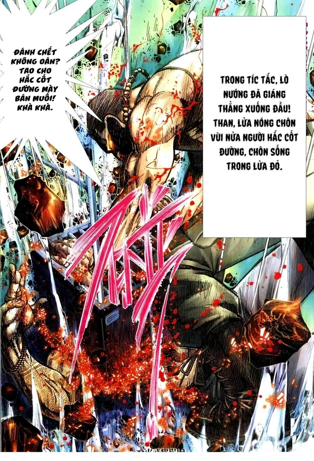 hỏa vũ diệu dương chapter 286 9