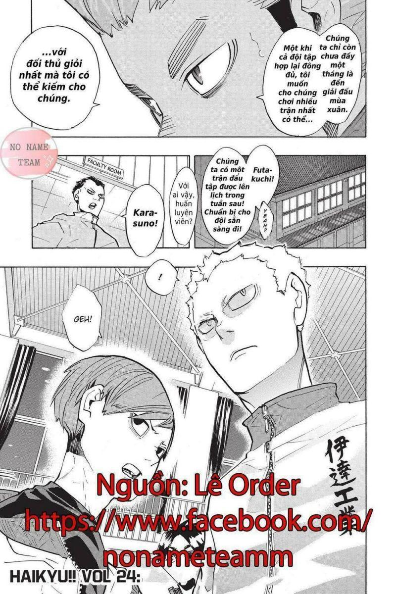 vua bóng chuyền chapter 216 17