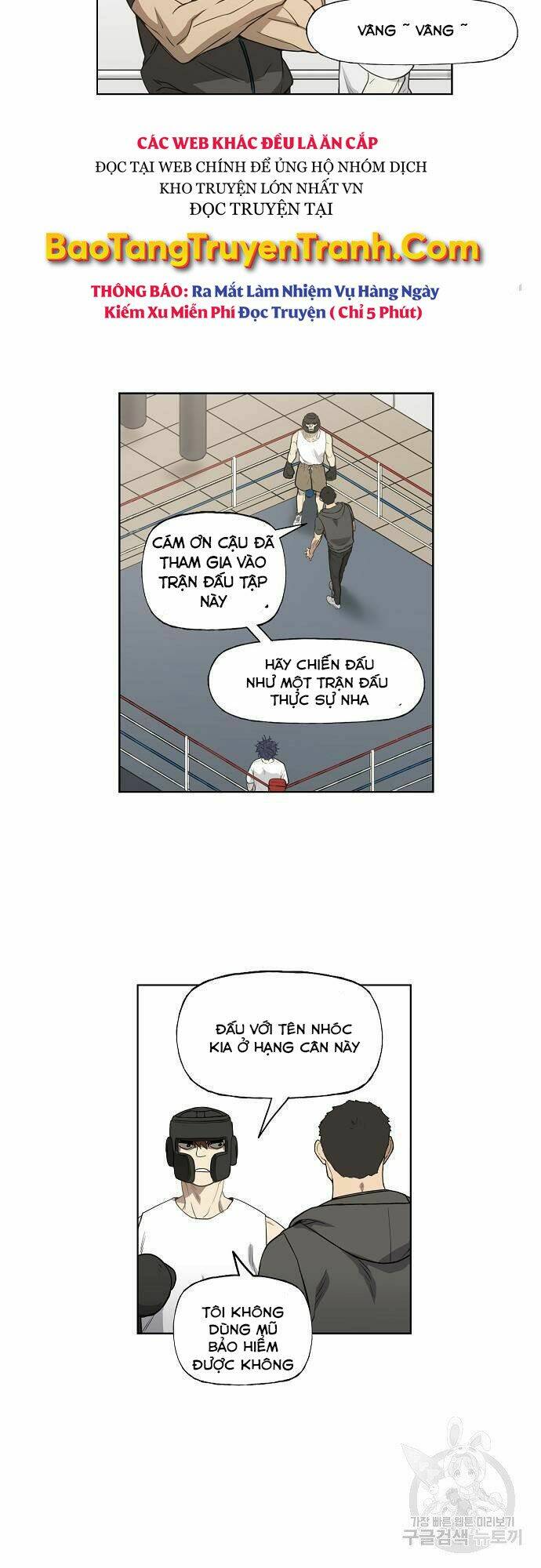 võ sĩ - the boxer chapter 107 13