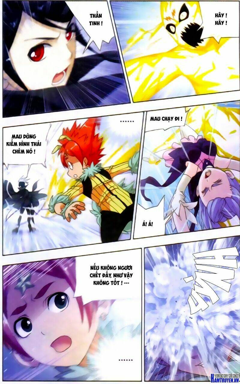 dị nguyên kỷ chapter 4 26