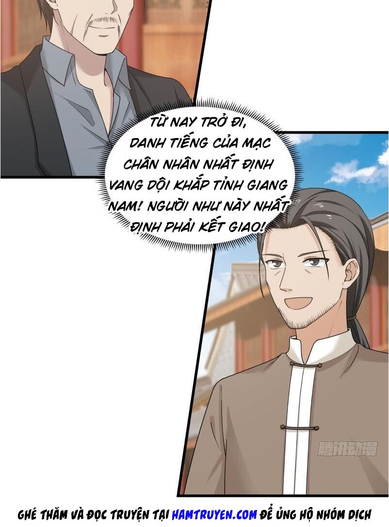 trên người ta có một rồng chapter 126 9