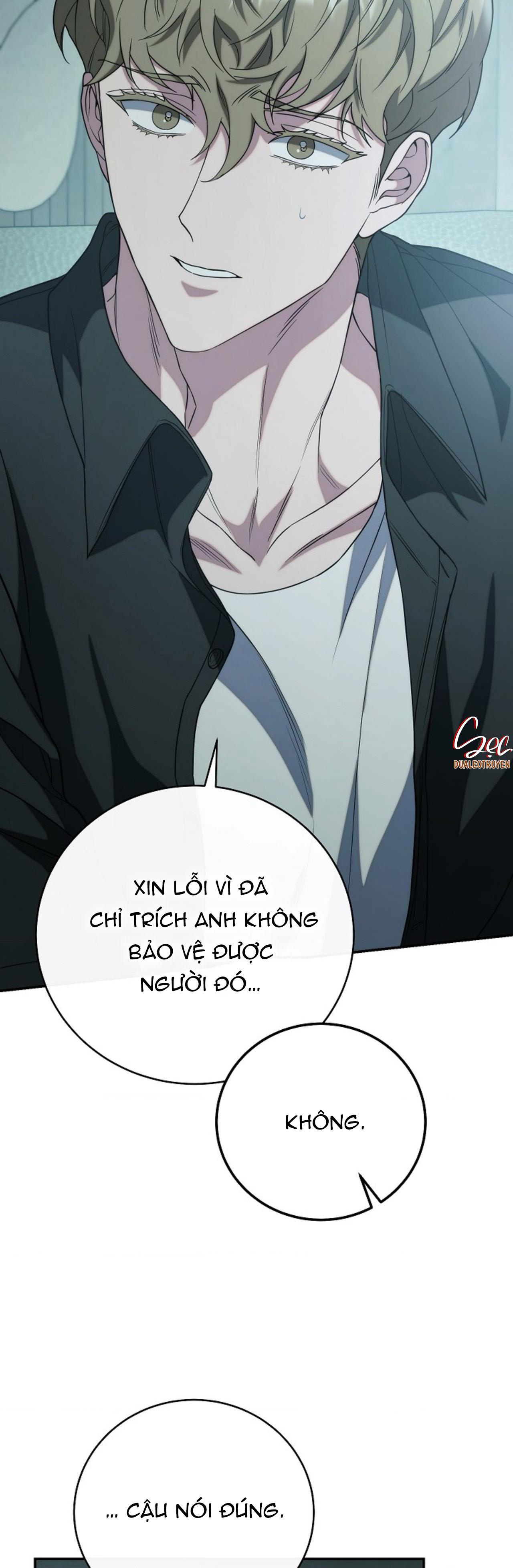 (abo)mối quan hệ không hoàn chỉnh chapter 23 32