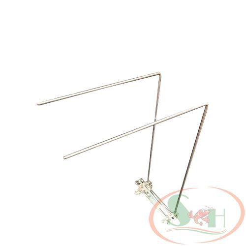 Chân gác đèn mica đa năng tùy chỉnh nâng cao kéo dài đèn bể cá tép thủy sinh