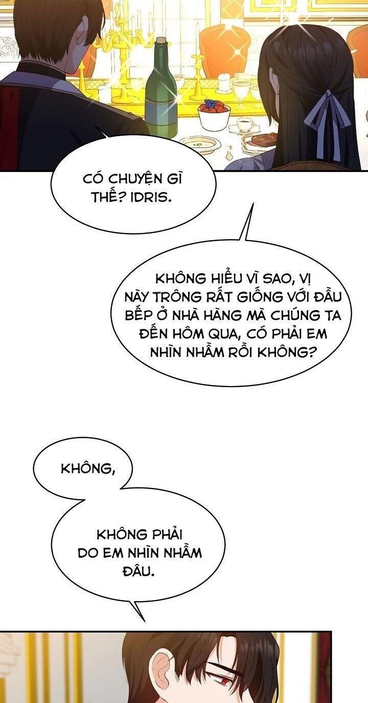 người chồng bạo chúa của tôi đã thay đổi chapter 5 38