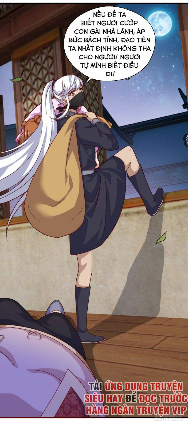 tiên ma đồng tu chapter 111 20