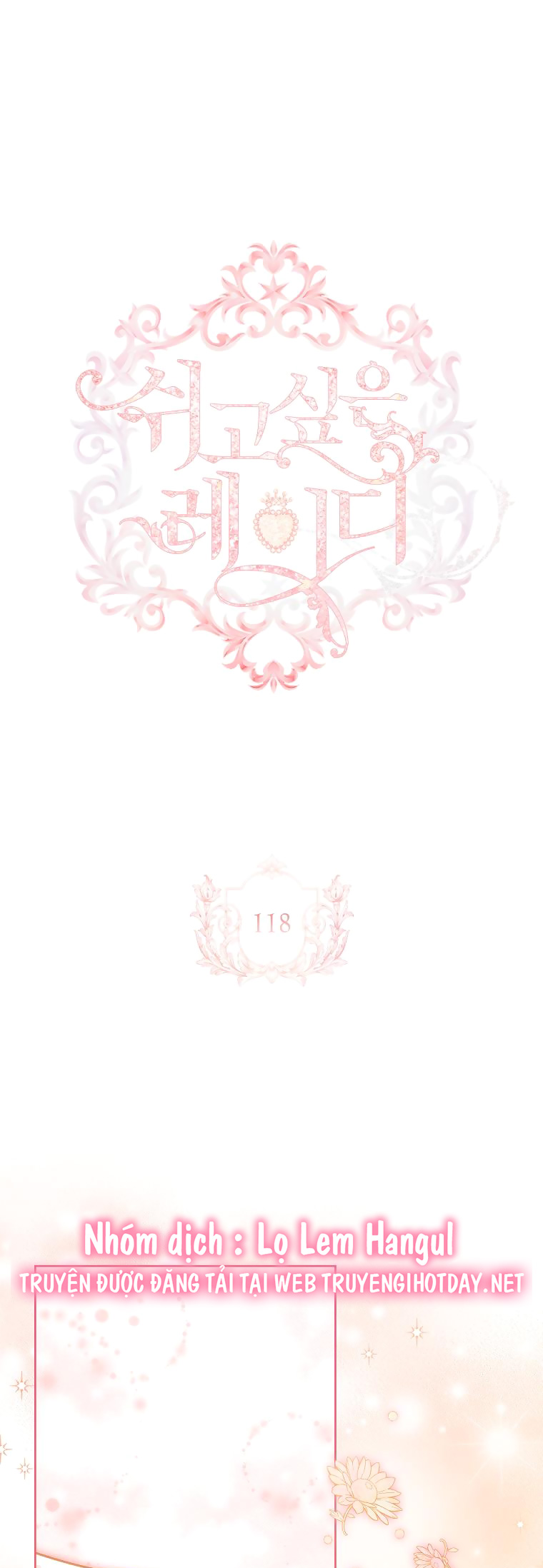 tiểu thư chỉ muốn được nghỉ ngơi chapter 118 1