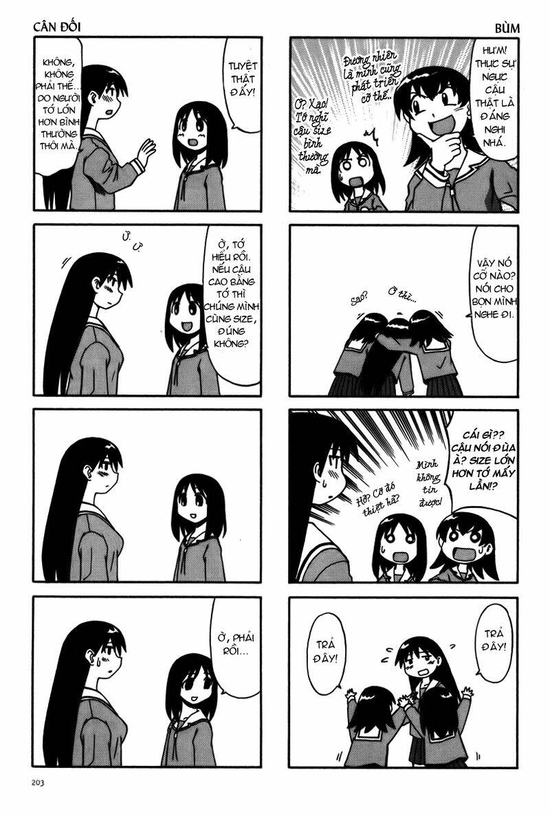 azumanga daioh chapter 21 6