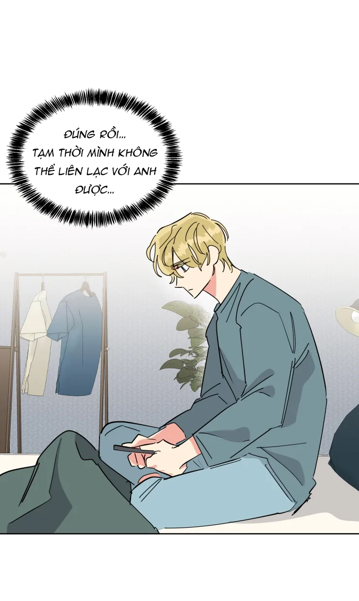 Không Còn Trong Sáng chapter 22 - Trang 8