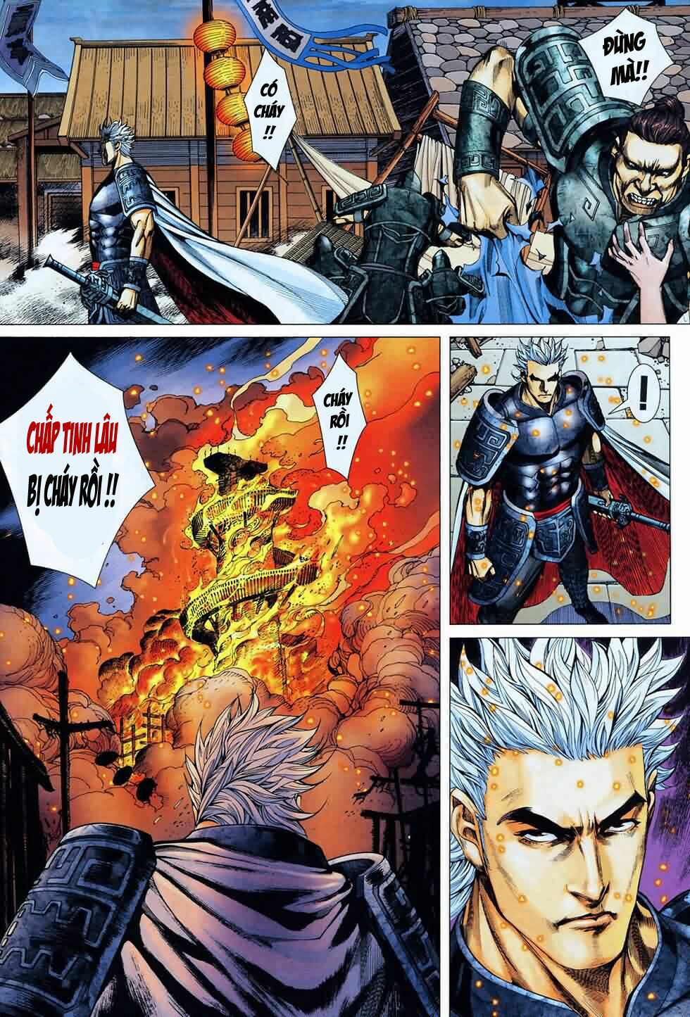 phong thần ký chapter 5 29