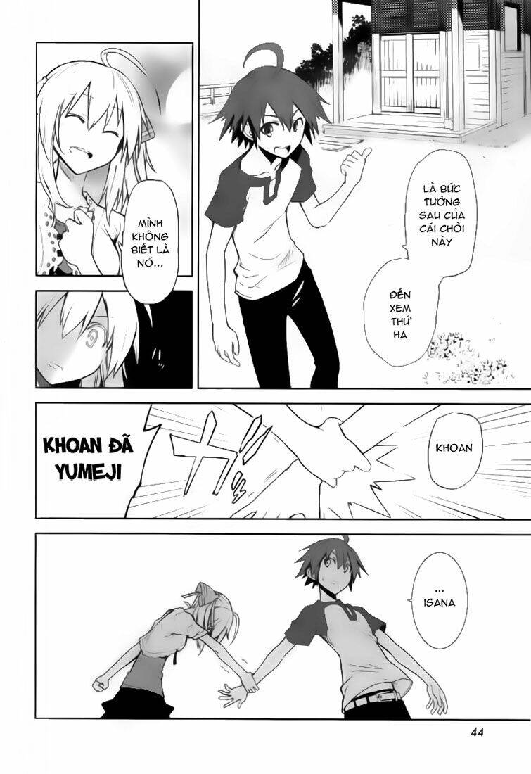 yumekui merry chapter 39 10