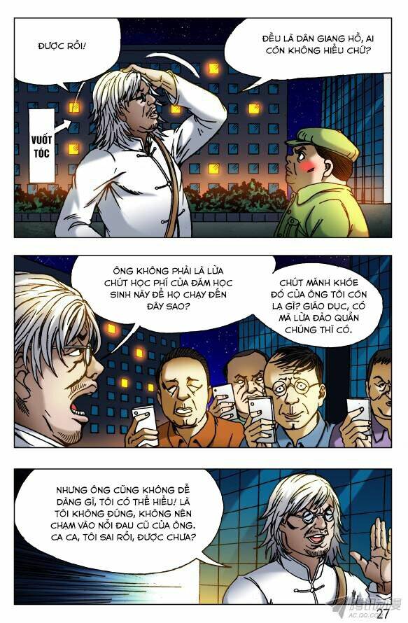 trung quốc kinh ngạc tiên sinh chapter 135 10